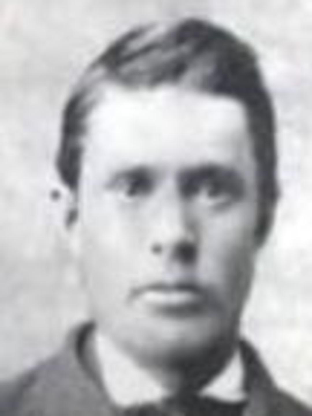Thomas Fredrick Judd (1860 - 1917) Profile